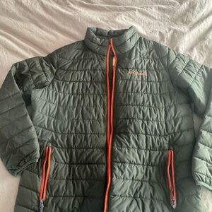 Columbia Thermal Coil Puffer Jacket